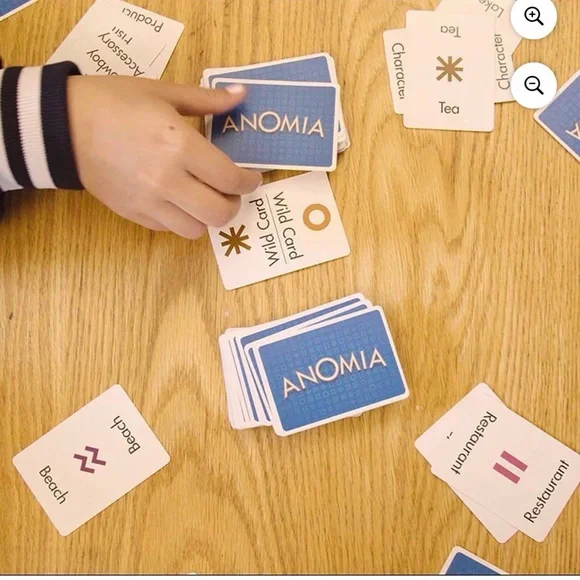 Anomia Card Game - Picture 5 of 5